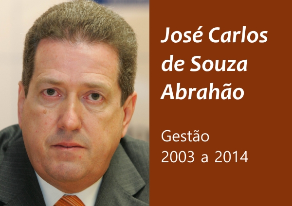 Jose_Abrahao_Cnsaude Ex-presidentes