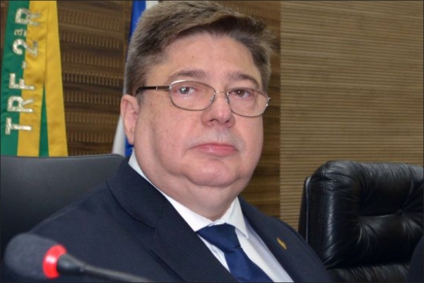 Ministro Raul Araújo, TRF2