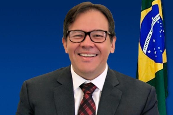 Breno Monteiro, presidente da CNSaúde
