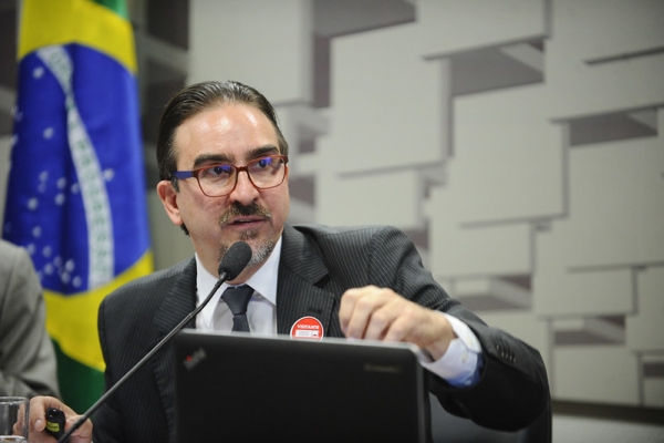 Bernado Appy. Foto Marcos Oliveira / Agência Senado