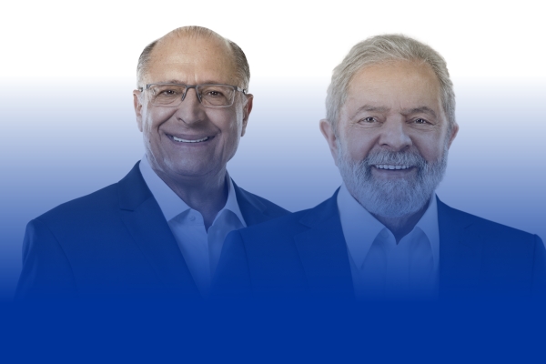 Cnsa De Parabeniza Lula E Geraldo Alckmin E Pede Especial Aten O Em