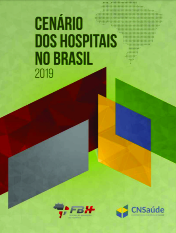 capaCenarioHospitais2019 Cenário dos Hospitais no Brasil 2019