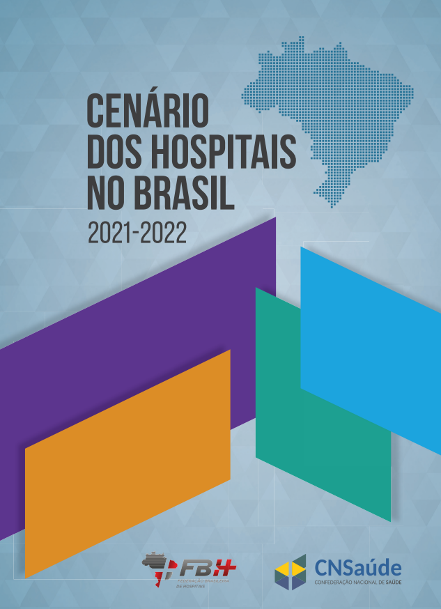 - Cenário dos Hospitais no Brasil