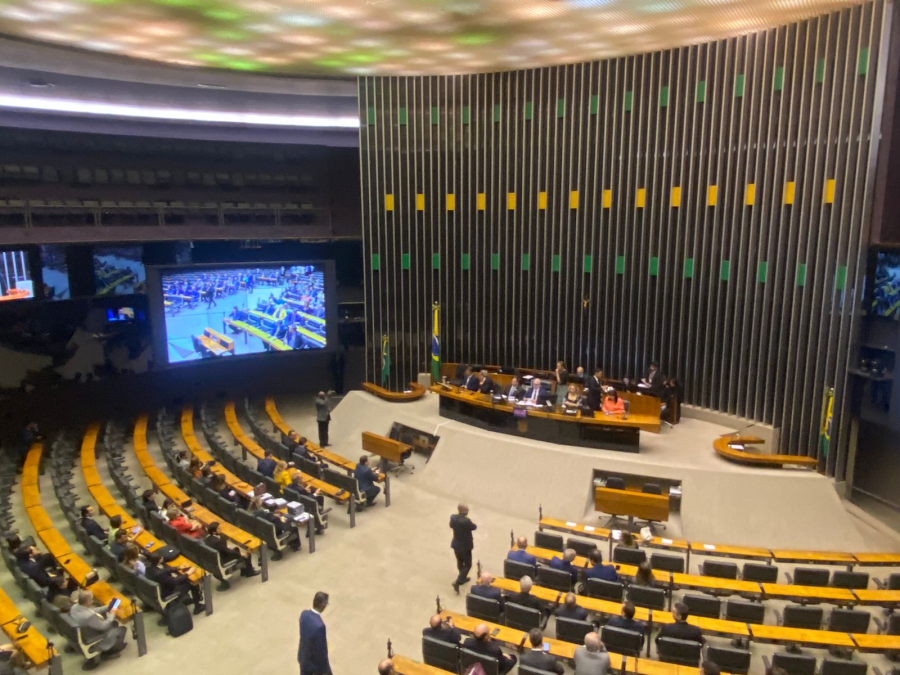 cnsaude-30- Câmara dos Deputados homenageia CNSaúde pelos seus 30 anos de trajetória