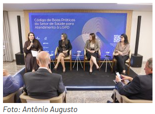 001-2 Instituto Consenso lan&ccedil;a segunda edi&ccedil;&atilde;o do C&oacute;digo de Boas Pr&aacute;ticas e re&uacute;ne lideran&ccedil;as para discutir governan&ccedil;a de dados na sa&uacute;de