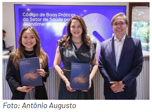 004-1 Instituto Consenso lan&ccedil;a segunda edi&ccedil;&atilde;o do C&oacute;digo de Boas Pr&aacute;ticas e re&uacute;ne lideran&ccedil;as para discutir governan&ccedil;a de dados na sa&uacute;de